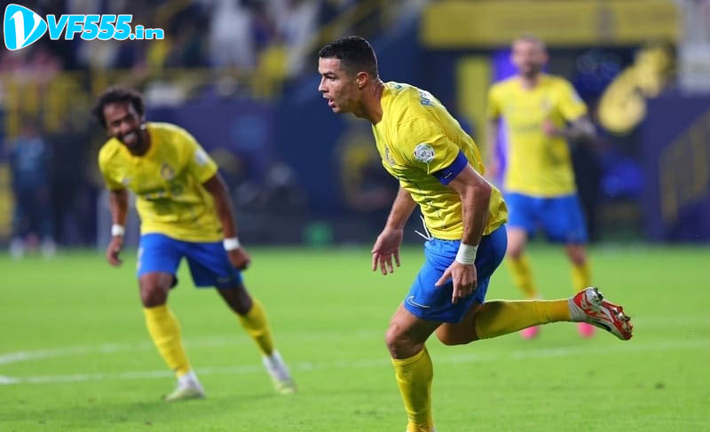 Các tình huống bàn thắng đáng chú ý trong trận Al Nassr vs Al Akhdoud