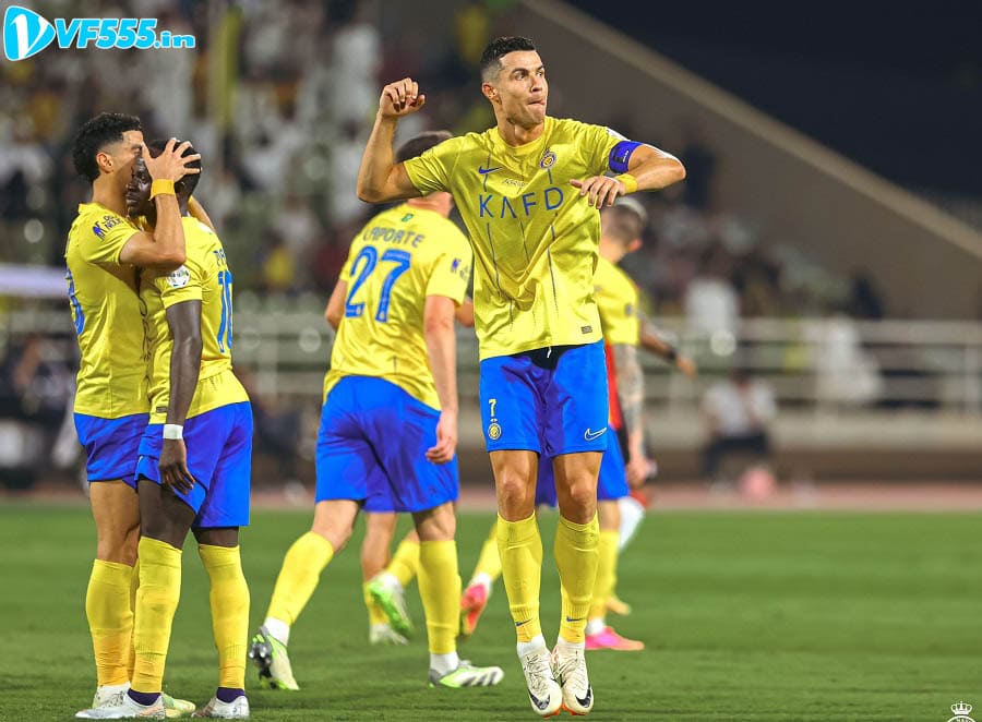 Al Nassr “ngoan cường” giữ được kết quả hòa 0-0 đến cuối trận để giành vé đi tiếp
