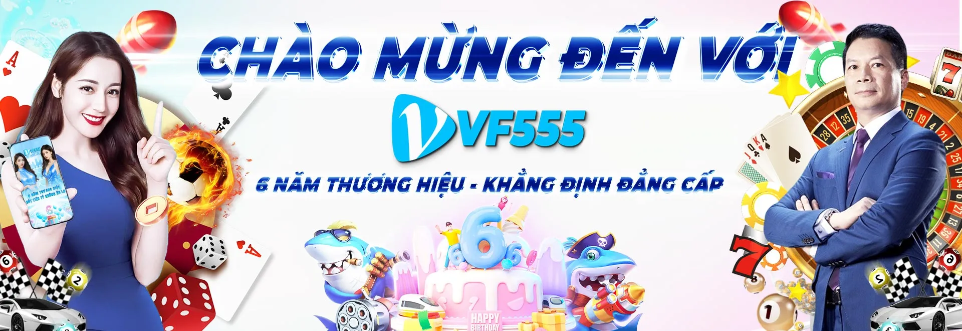 banner vf555