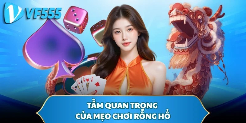 Tầm quan trọng của mẹo chơi Rồng Hổ